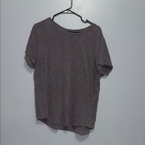 Gray Old Navy Tee